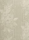 Ralph Lauren Wallpaper Fleur Moderne Pearl glänzend