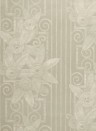 Ralph Lauren Carta da parati Fleur Moderne - Pearl glänzend