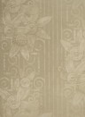Ralph Lauren Wallpaper Fleur Moderne Cream glänzend