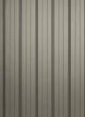 Ralph Lauren Papier peint Trevor Stripe - Charcoal seidenmatt