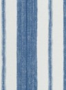 William Yeoward Papier peint Scillo - Indigo