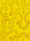 Isidore Leroy Wallpaper Theodore Jaune Dore
