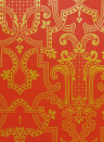 Isidore Leroy Wallpaper Theodore Rouge doré