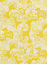 Isidore Leroy Wallpaper Eugénie Jaune