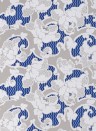 Isidore Leroy Wallpaper Deauville Bleu