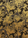 Florale Tapete Deauville von Isidore Leroy - Rabbit doré
