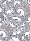 Isidore Leroy Wallpaper Charlotte Gris