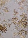 Isidore Leroy Wallpaper Bambous Dore