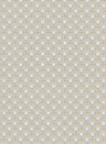 Isidore Leroy Papier peint Geo - Caramel