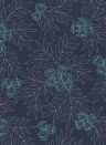 Isidore Leroy Wallpaper Muguets Luciole
