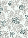 Isidore Leroy Wallpaper Muguets Directoir