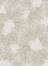 Isidore Leroy Wallpaper Muguets Fonte des neiges