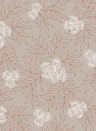 Isidore Leroy Wallpaper Muguets Poudre