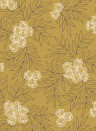 Isidore Leroy Wallpaper Muguets Curry
