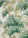 Isidore Leroy Wallpaper Frondaisons De Printemps