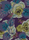Isidore Leroy Wallpaper Suzanne Violet