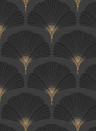 Isidore Leroy Wallpaper Shan Cabaret