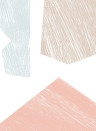 Isidore Leroy Mural Anastasie N1 Multicouleur