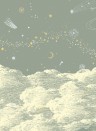 Isidore Leroy Papier peint panoramique Cosmos Jour - Jour - Bahnen 4/5/6