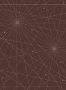Wandbild Chart von Paint & Paper Library - Plum Brandy