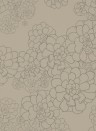 Florale Tapete Aeonium Paint & Paper Library - Cotton