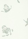 Florale Tapete Buds von Paint & Paper Library - Blue Gum