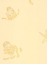 Florale Tapete Buds von Paint & Paper Library - Ivory
