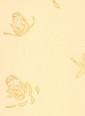 Florale Tapete Buds von Paint & Paper Library - Ivory