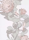 Paint & Paper Library Wallpaper Protea Trail Salt