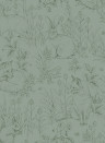 BoråsTapeter Wallpaper Forest Friends 7477
