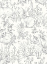 BoråsTapeter Wallpaper Forest Friends 7478