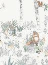 BoråsTapeter Mural Magic Forest 7481