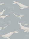 BoråsTapeter Wallpaper Whales - 6942