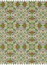 Clarke & Clarke Fabric Emerald Forest - Linen - Smoke