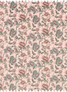 Clarke & Clarke Fabric Tonquin - Velvet - Blush