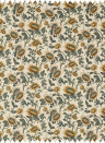 Clarke & Clarke Fabric Tonquin - Linen - Chartreuse