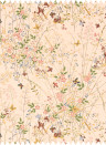 Sanderson Fabric Bambi - Neapolitan