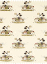 Sanderson Fabric Minnie on the Move - Babyccino