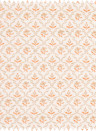 Quenin Fabric Myosotis - Capucine
