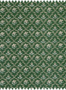 Quenin Fabric Myosotis - Buis