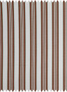 Quenin Fabric Houlgate - Coquelicot