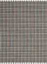 Quenin Fabric Cambremer - Ébéne
