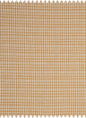 Quenin Fabric Cambremer - Tournesol