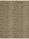 House of Hackney Fabric Wild Card - Recycled Performance - Butterscotch