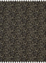 House of Hackney Fabric Salix - Jacquard - Noir