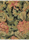 House of Hackney Fabric Bathsheba - Velvet - Verde