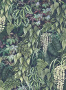 Tapete Green Wall von Osborne & Little - Emerald Green