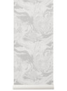 Ferm Living Wallpaper Marbling Beige