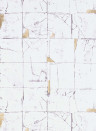 Fliesen Tapete Faenza Tile von Osborne & Little - Stone