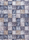 Osborne & Little Wallpaper Hammam Charcoal